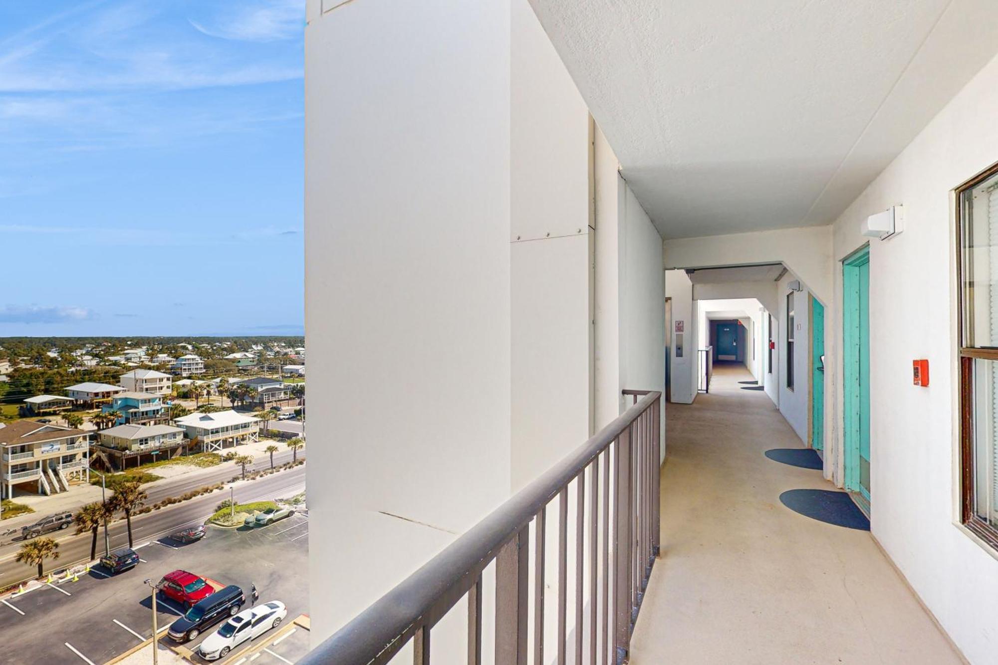 Apartamento Island Winds East 809 Gulf Shores Exterior foto