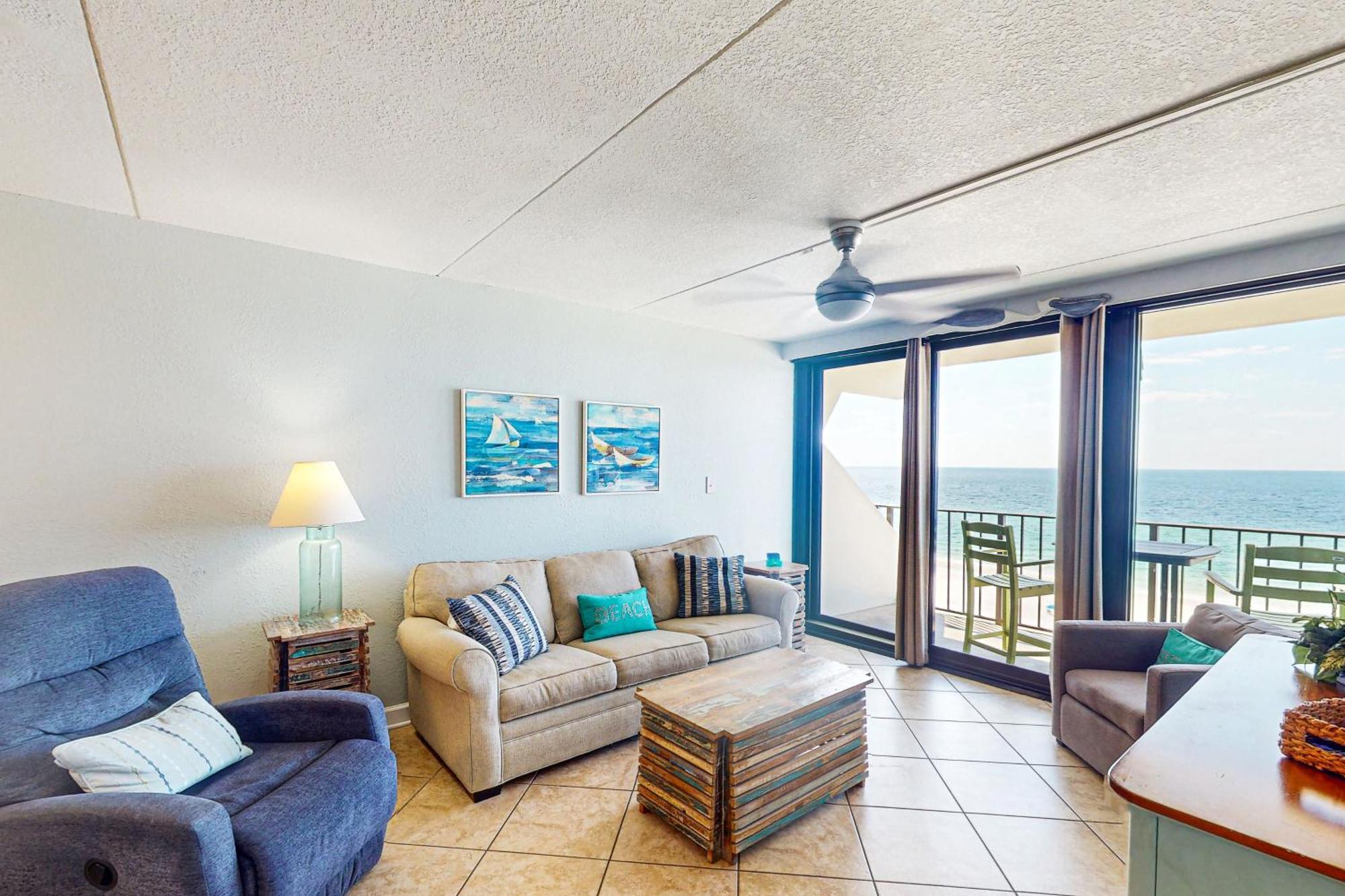Apartamento Island Winds East 809 Gulf Shores Exterior foto